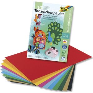 folia Tonpapier DIN A3 130 g/m²