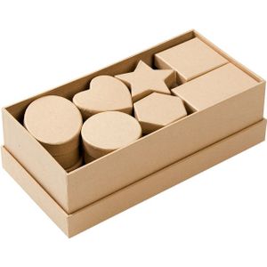 Doos folia diy karton 15 stuks