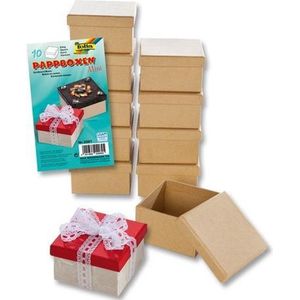 Folia mini cadeaudozen karton (10 stuks)