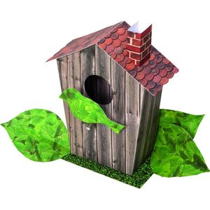 Glorex Motivblock Strukturen sortiert 24 x 34 cm, 26 Blatt Bastelpapier