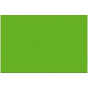 Tekenpapier Folia A4 gras- - groen 130gr pak 100 vel