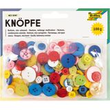 Folia  Knopenmix 100 gram 12899