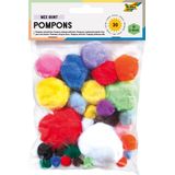 Folia Pompons