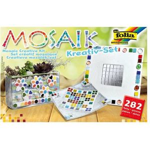 Folia Mozaiek creatief set 575720