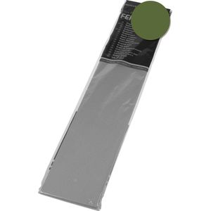 Folia Paper - Folia Crêpepapier - Olijf - 250 x 50 cm