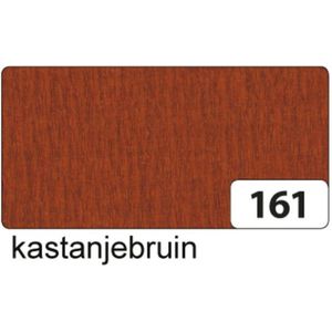 Folia cr?pepapier | 250 x 50 cm | bruin