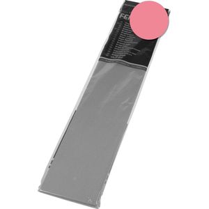 Folia crêpepapier 250 x 50 cm zalmroze