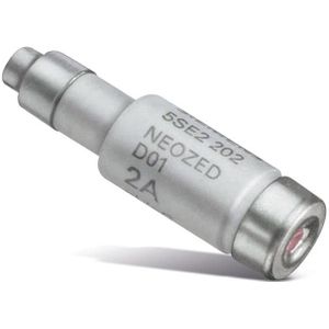 Siemens - Zekering neozed d01 4a bruin