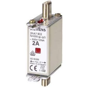 Siemens - Zekering nh-500v t-00 63a centrale weergave