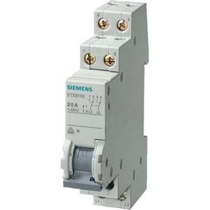 Siemens SENTRON - 5TE8 dubbele knop 400 VAC