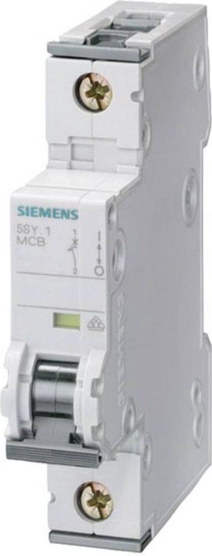 5SY61166 5SY6116-6 Leitungsschutzschalter 16 a - Siemens