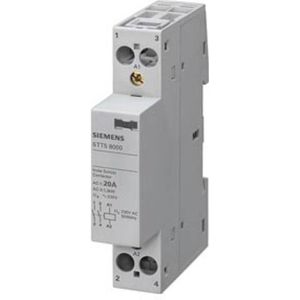 Siemens 5TT5800 – 0 – beschermende installatie 2 Na 230 VAC
