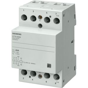 Siemens 5TT5840-0 Installatiezekeringautomaat 4x NO 40 A 1 stuk(s)