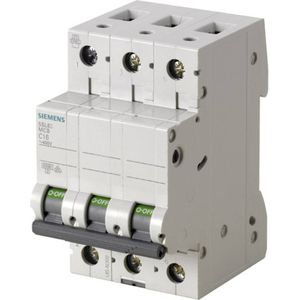 AUT.MAGNETOT.400V 6kA 3P C 20A