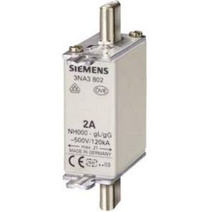 Siemens - 3NA38368 Sicherungseinsatz Sicherungsgröße = 0 160 a 400 v 1 St.
