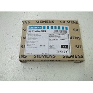 Siemens 5ST30100HG 5ST3010-0HG Hulpschakelaar