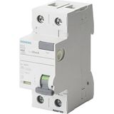 Siemens 5SV3311-6 FI-Schutzschalter 16A POL 30MA