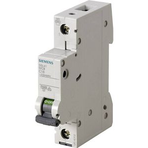 Siemens 5SL41027 Zekeringautomaat 1-polig 2 A 230 V, 400 V