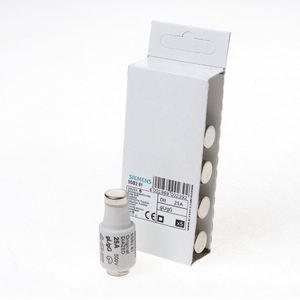 D-patroon zekering traag 25a(5)