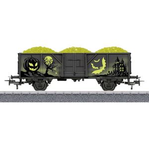Märklin Start up 44232 - Halloween wagen - Glow in The Dark Spur H0, goederenwagen