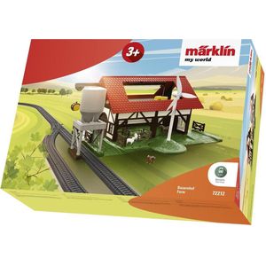 Märklin My World 72212 - Boerderij
