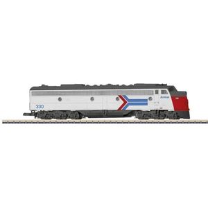 Märklin 88625 Z diesellocomotief E8A van de Amtrak