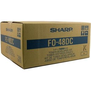 Sharp FO-48DC toner/developer (origineel)