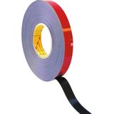 3M - Dubbelzijdige Tape - Grijs - 20 Meter - Weerbestendig