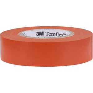 3M Temflex vinyl tape 19mmx20m Oranje