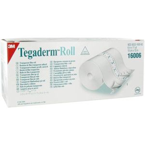 Filmverband 15cm x 10m - Tegaderm Roll transparant - 3M