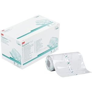 3M - Tegaderm Roll - Transparant Filmverband - 10cm x 10m