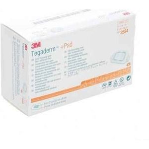 Gaaskompres - Steriel - Waterdicht - Ademend