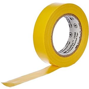 3 M Temflex isolatietape 15 mm 10 m geel