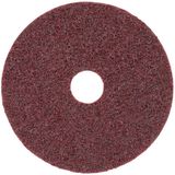 3M - Schuurlinnenschijf - Rood - Medium - 115 mm - 20 Stuks