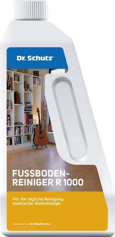 Dr Schutz Vloerreiniger R1000 750 ml
