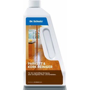 Dr. Schutz Parket en Kurkreiniger - 750 ml