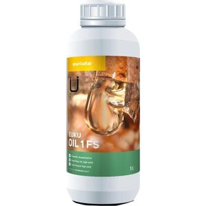 Eukula Parketolie 1HS/FS naturel - 1 liter