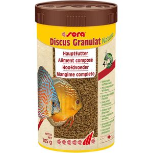 Sera Discus granulaat 250ml