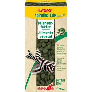 Spirulina - Tabletten - Zelfklevend - Natuurlijke Ingrediënten