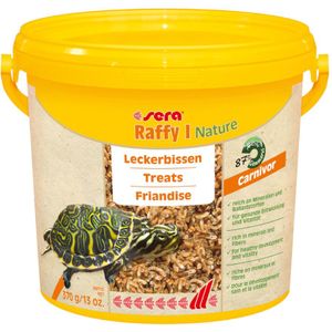 Sera Raffy I - Schildpadvoer emmer 3800 ml (470g)