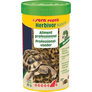 Sera reptil Professional Herbivor 250ml