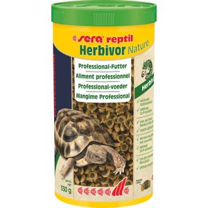 330 g Sera Reptil Professional Herbivor Nature vis