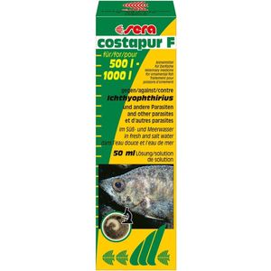 Sera - Costapur F - 100ML - Voetschimmelcrème