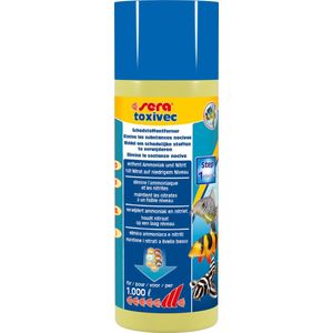 Toxivec 250 ml - Sera Aquarium Waterbehandeling