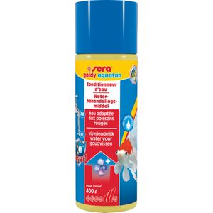 Sera waterverzorging Goldy Aquatan 100 ml