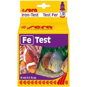 Sera Fe test