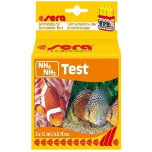 SERA Sera Ammonium/Ammoniak-Test