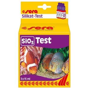 Sera - Marin Silicate Clear - Silicaat - Voor Zee- en Zoetwateraquarium