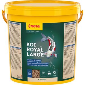Sera KOI Royal Large 21 liter