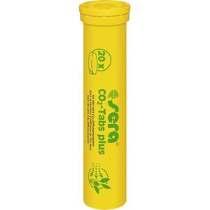 Sera Co2- Tabs Plus 20Tb  | 90g